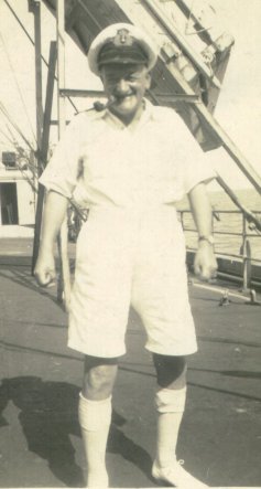 CM at Sea