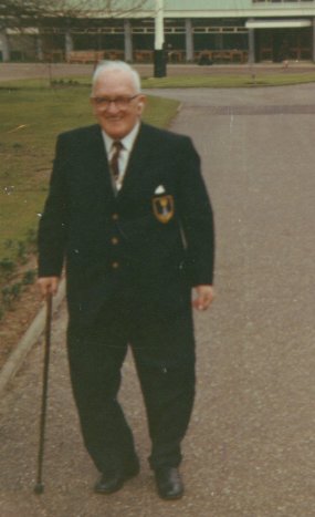 CM at the Royal Alfred Home